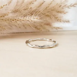 Wavy Ring