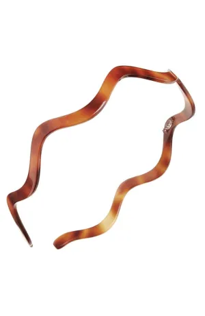 Wavy Ultracomfort Headband - Classic