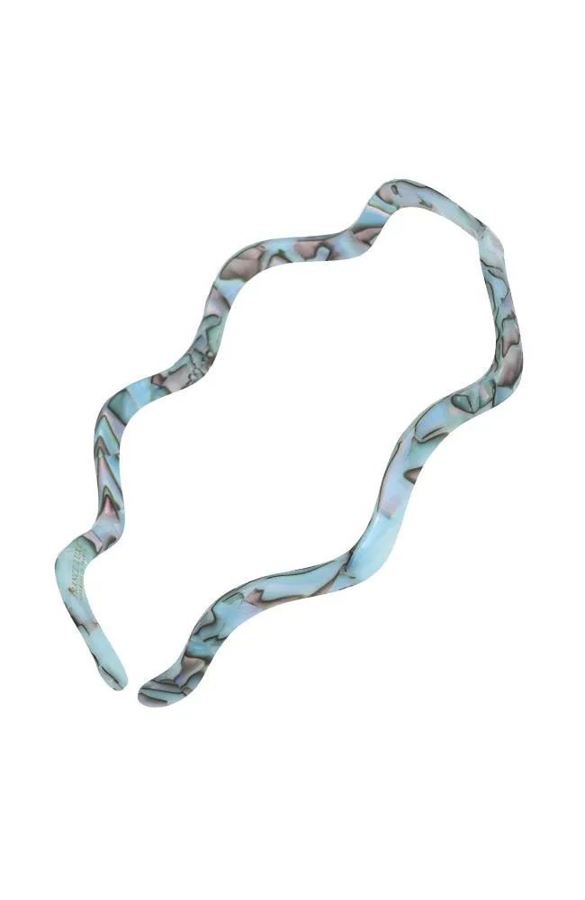 Wavy Ultracomfort Headband - Classic